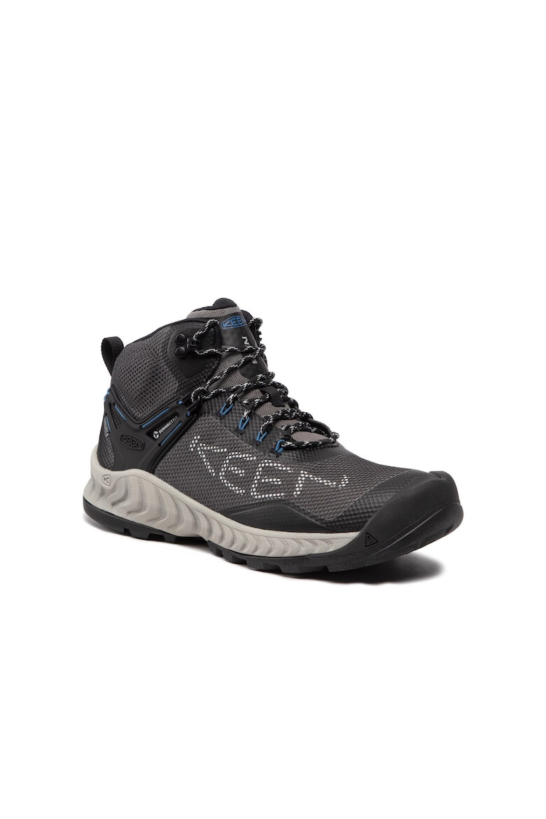 Keen Pantofi de trekking pentru barbati Mesh Gri - Pled.ro