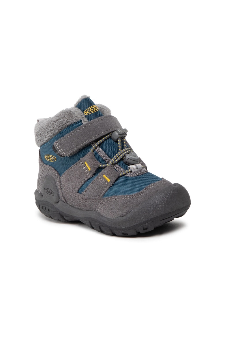 Keen Pantofi sport baieti Piele naturala/Piele intoarsa - Pled.ro