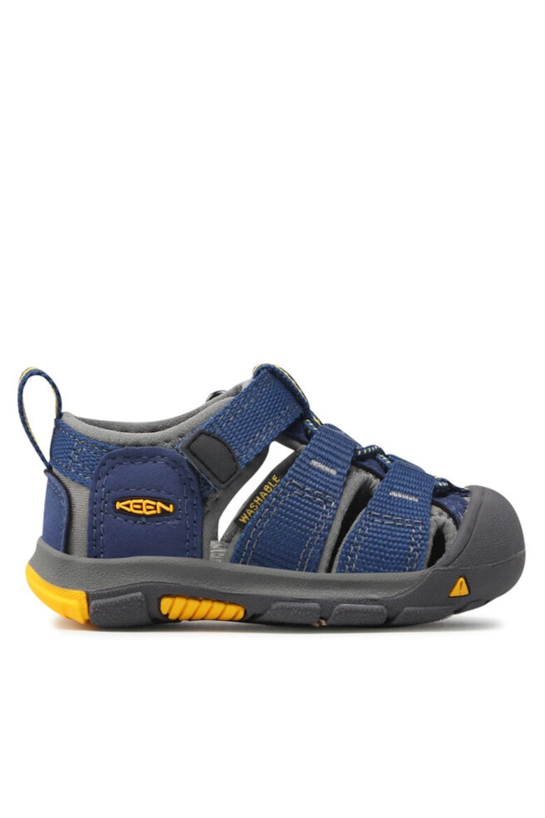 Keen Pantofi sport copii 300431535 Textil 20.5 EU Bleumarin - Pled.ro