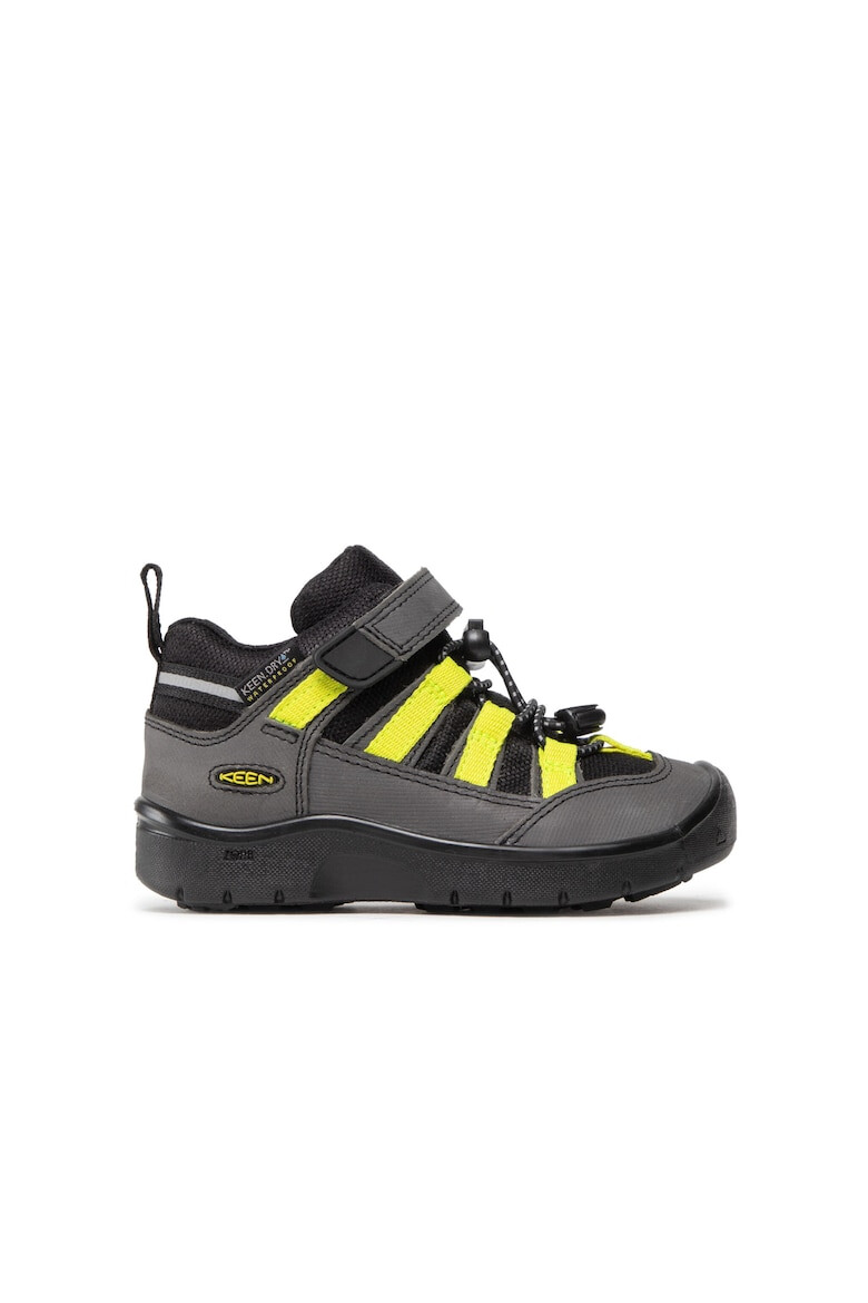 Keen Pantofi trekking copii Piele naturala Multicolor - Pled.ro