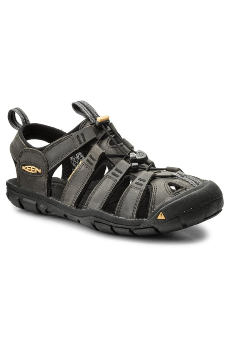 Keen Sandale barbati 200342085 Gri Piele naturala/Piele nabuc - Pled.ro