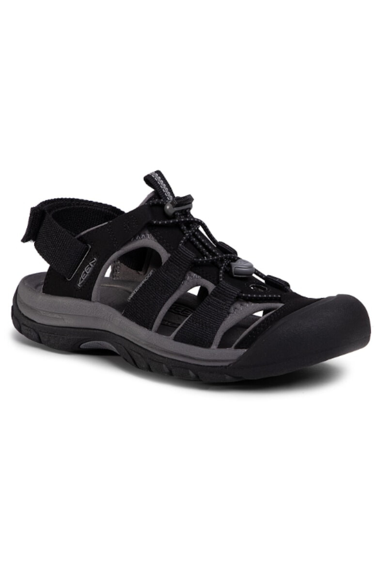 Keen Sandale barbati 207127210 Negru Textil - Pled.ro