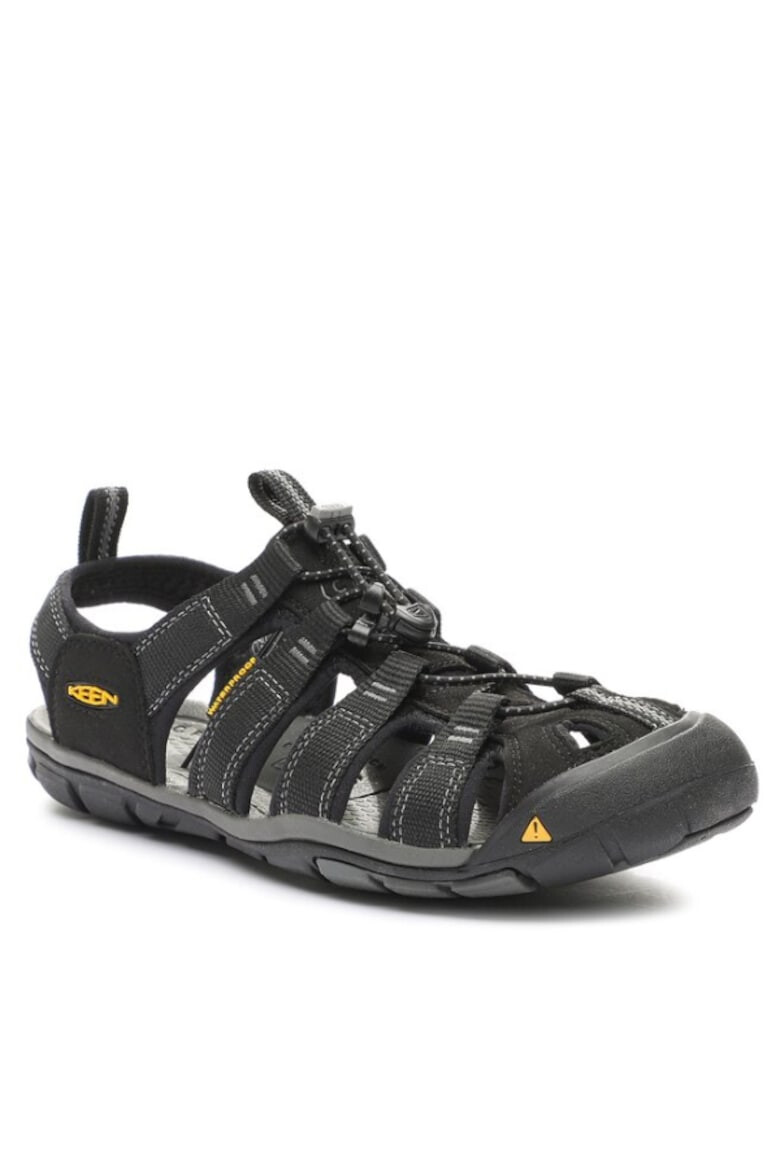 Keen Sandale barbati Textil Negru - Pled.ro