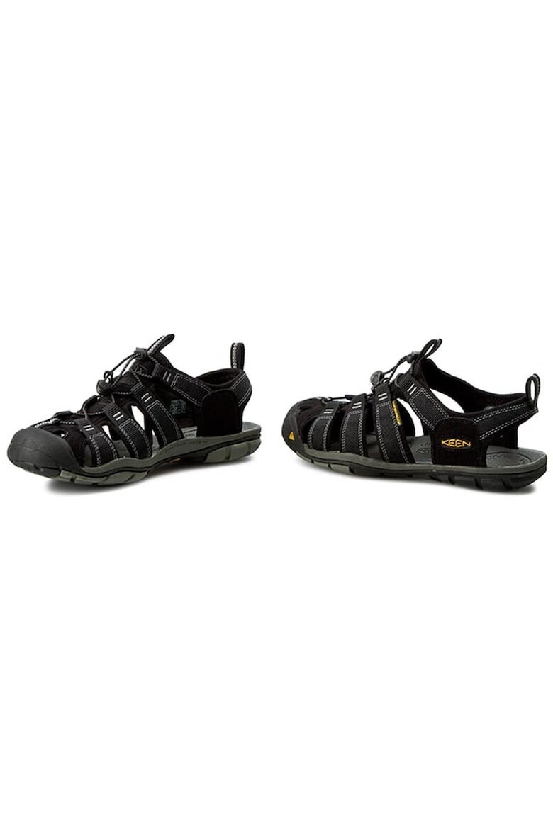 Keen Sandale barbati Textil Negru - Pled.ro