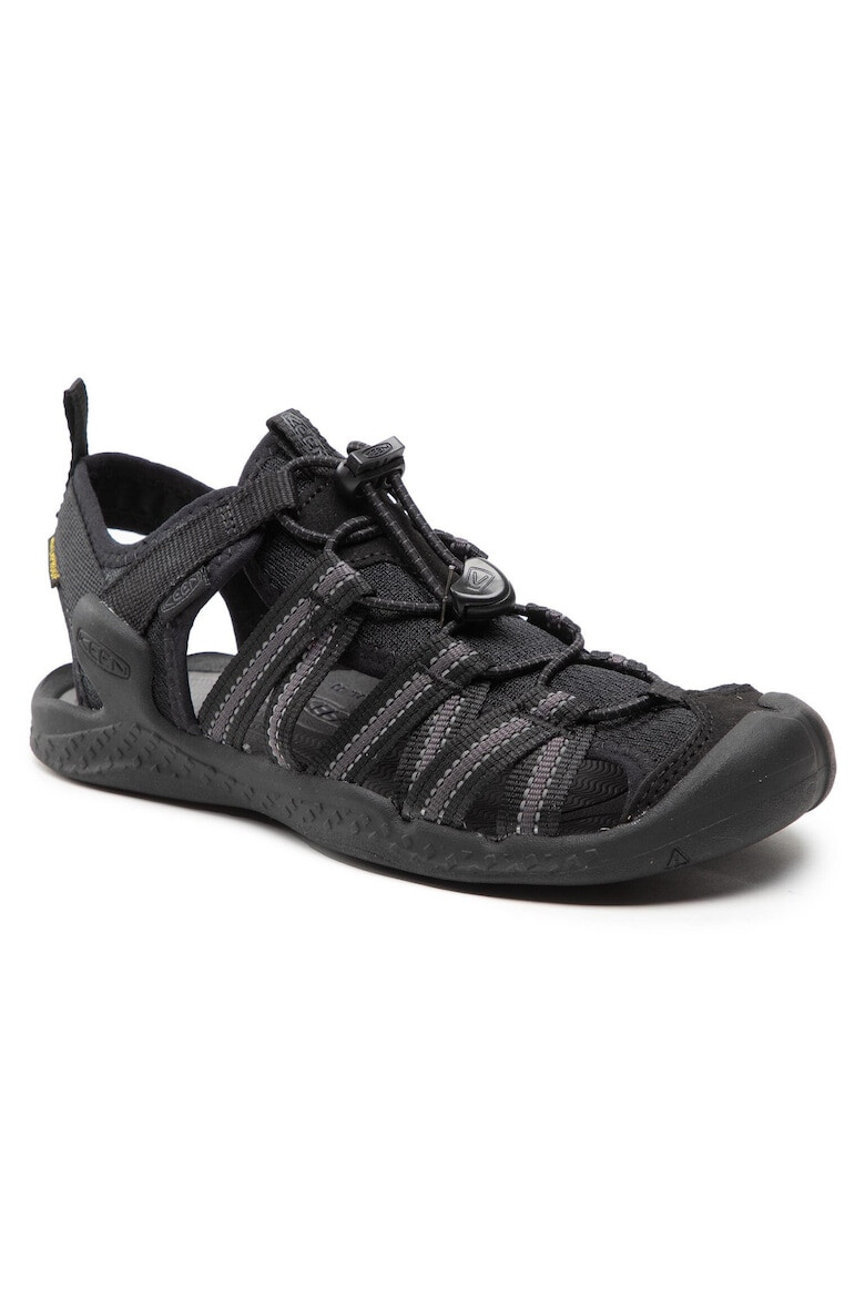 Keen Sandale dama 300435663 Textil Negru - Pled.ro