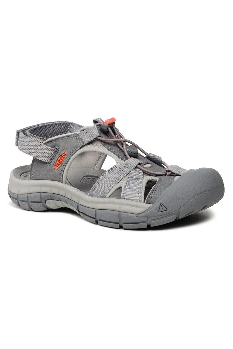 Keen Sandale dama 302675036 Textil Gri - Pled.ro