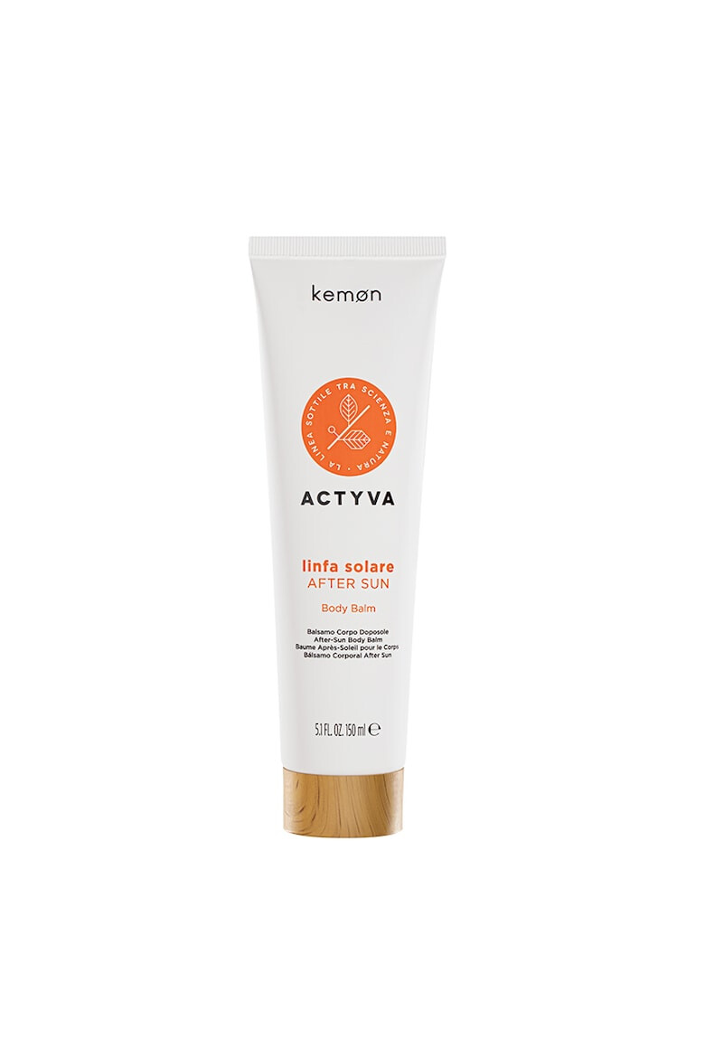 Kemon Balsam dupa soare pentru corp Actyvia Linfa Solare After Sun Body Balm 150 ml - Pled.ro