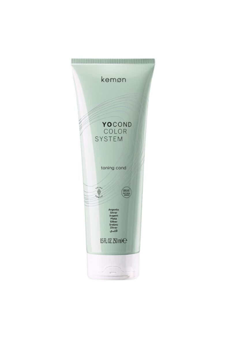 Kemon Balsam par gri Yo Cond Argento Silver 250ml - Pled.ro