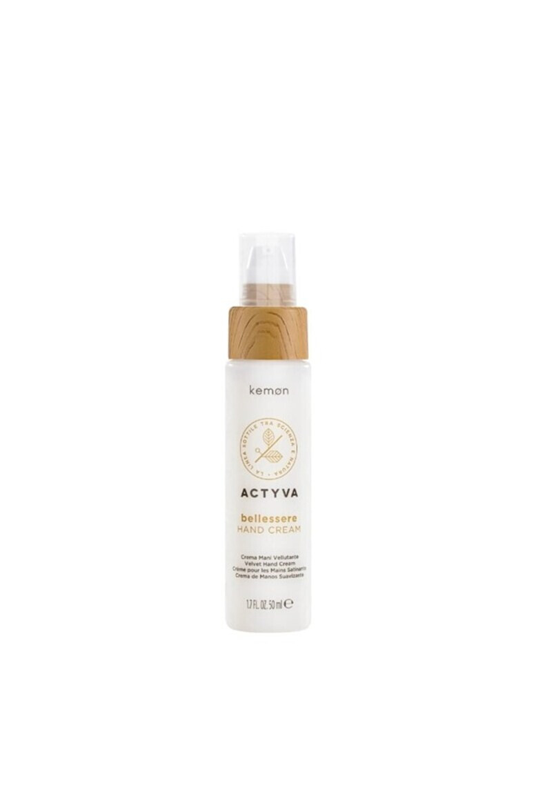 Kemon Crema pentru maini Actyva Bellessere Hand Cream Velian 50 ml - Pled.ro