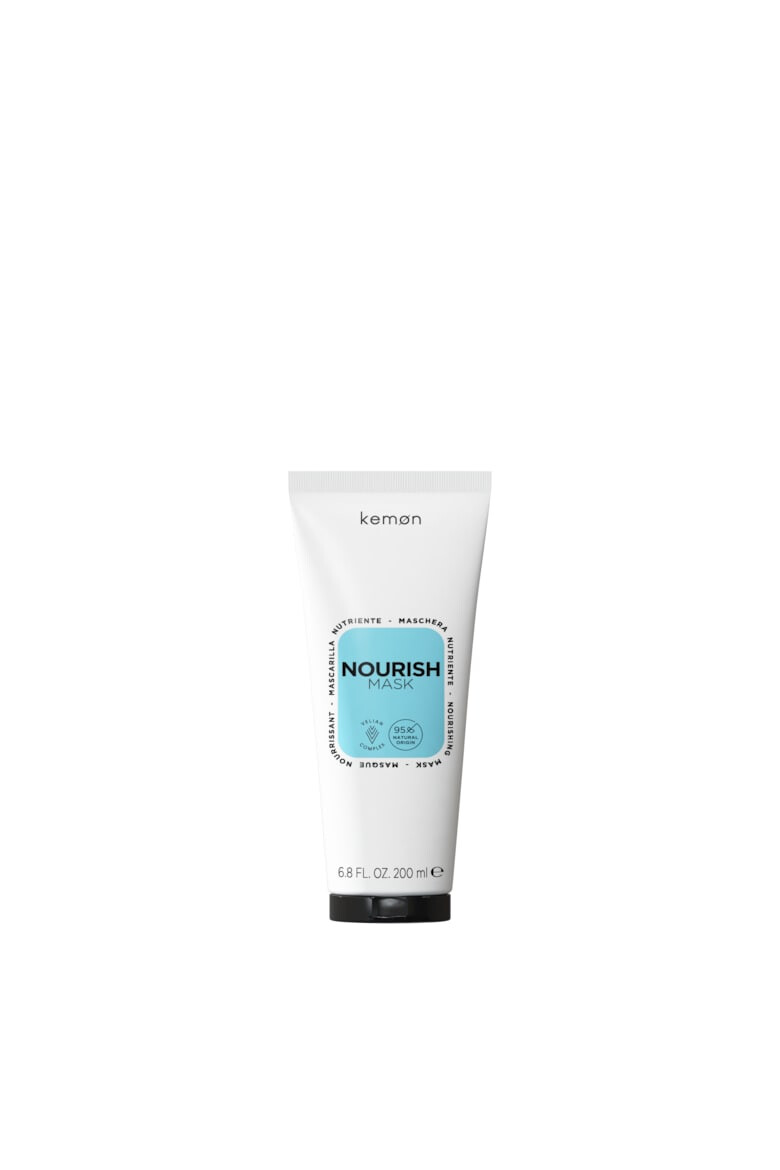 Kemon Masca hranitoare pentru par fragil Care Nourish Mask 200 ml - Pled.ro