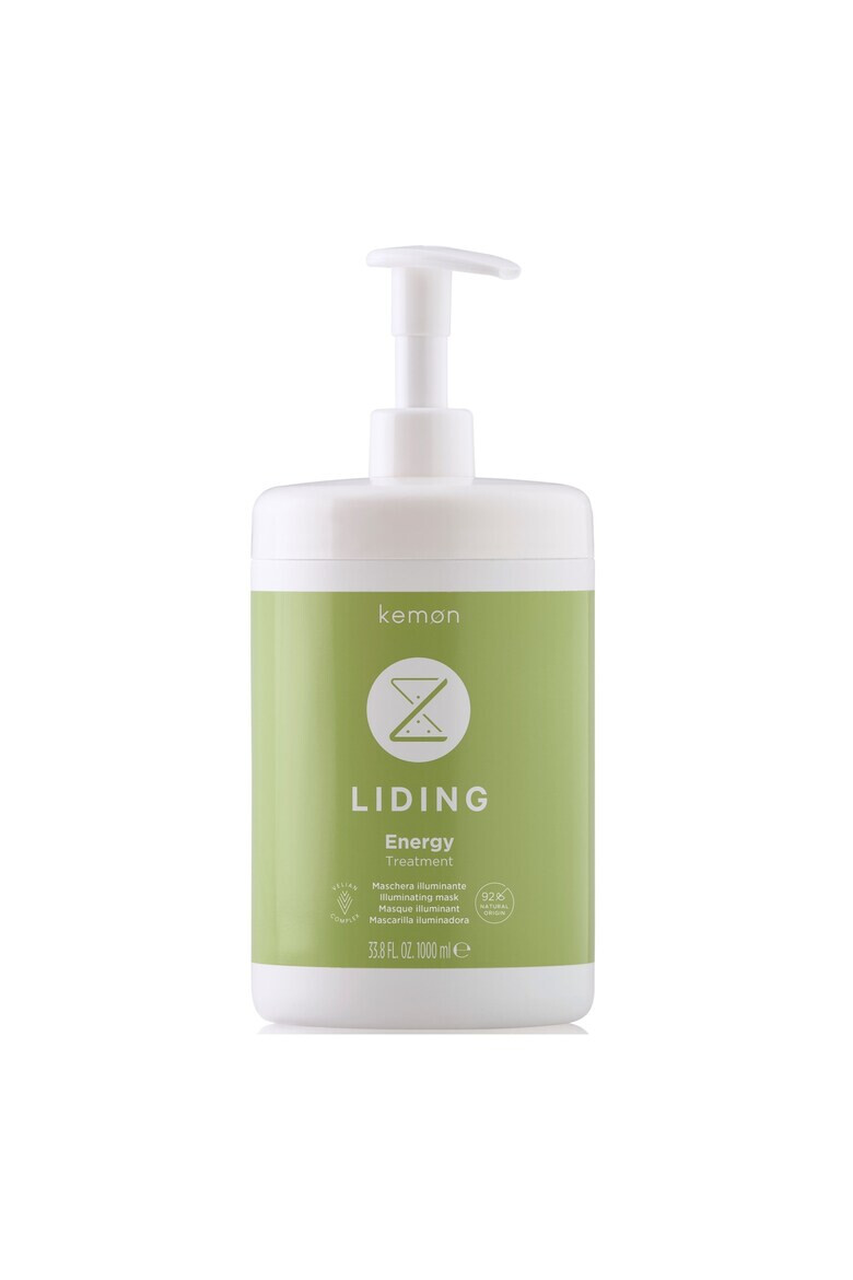 Kemon Tratament Energizant pentru Par si Scalp Liding Energy 1000 ml - Pled.ro