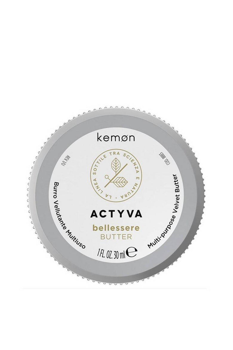 Kemon Unt de corp hidratant si regenerant Actyva Bellessere Butter 30 ml - Pled.ro