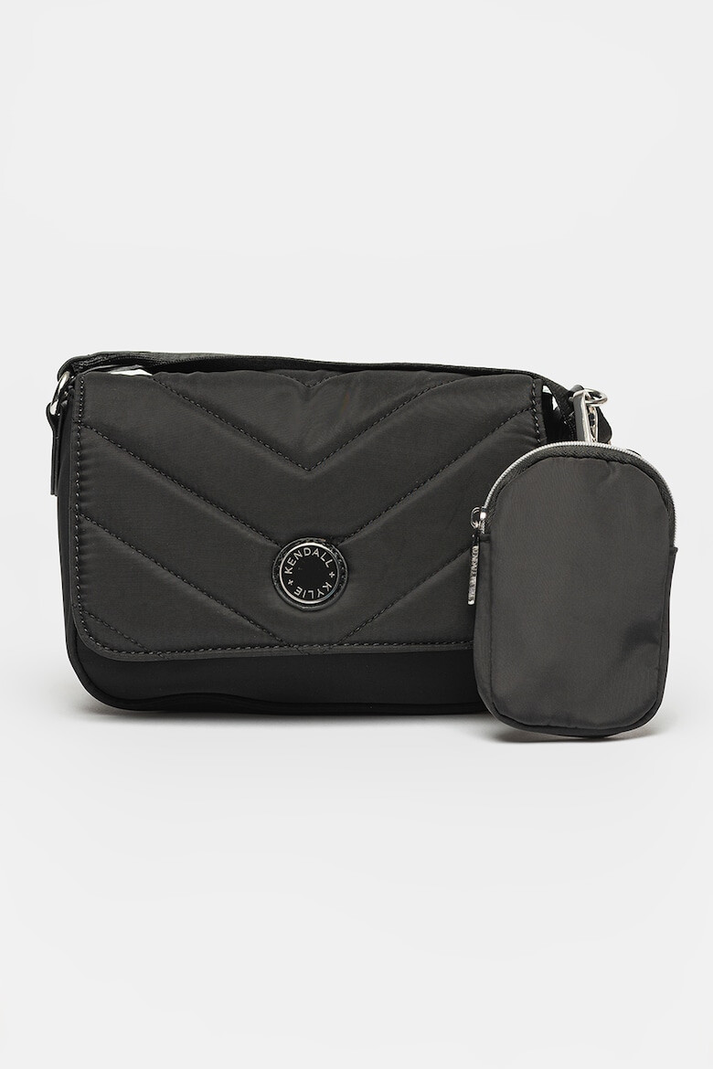 KENDALL + KYLIE Geanta crossbody de piele ecologica cu etui detasabil Johanna - Pled.ro