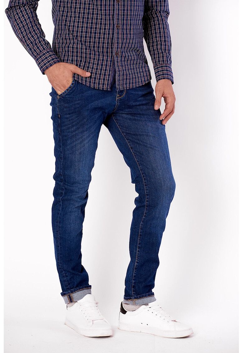 Kenvelo Blugi chino slim fit - Pled.ro