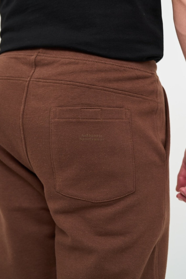 Kenvelo Pantaloni sport barbat uniforma cu logo Maro - Pled.ro