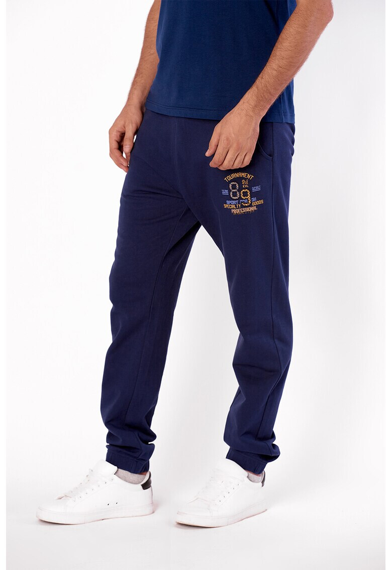 Kenvelo Pantaloni sport cu snur - Pled.ro