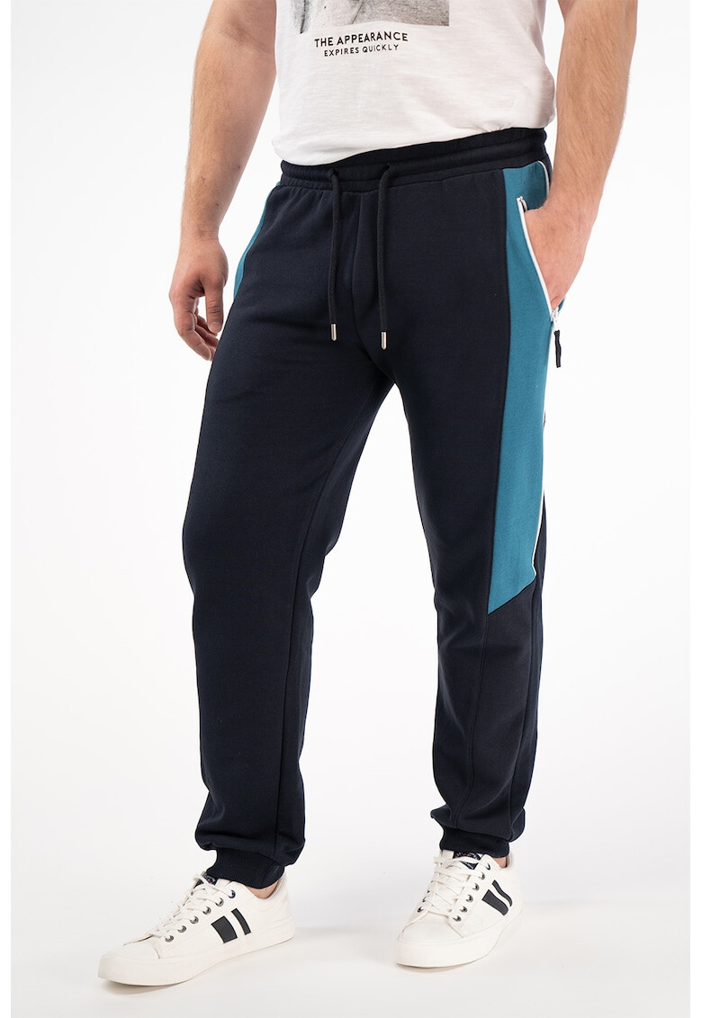 Kenvelo Pantaloni sport cu snur de ajustare in talie - Pled.ro