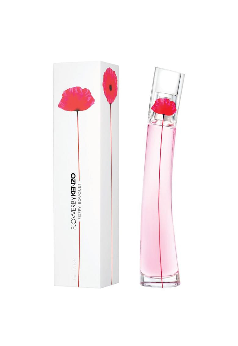 Kenzo Apa de Parfum Flower by Poppy Bouquet Femei - Pled.ro