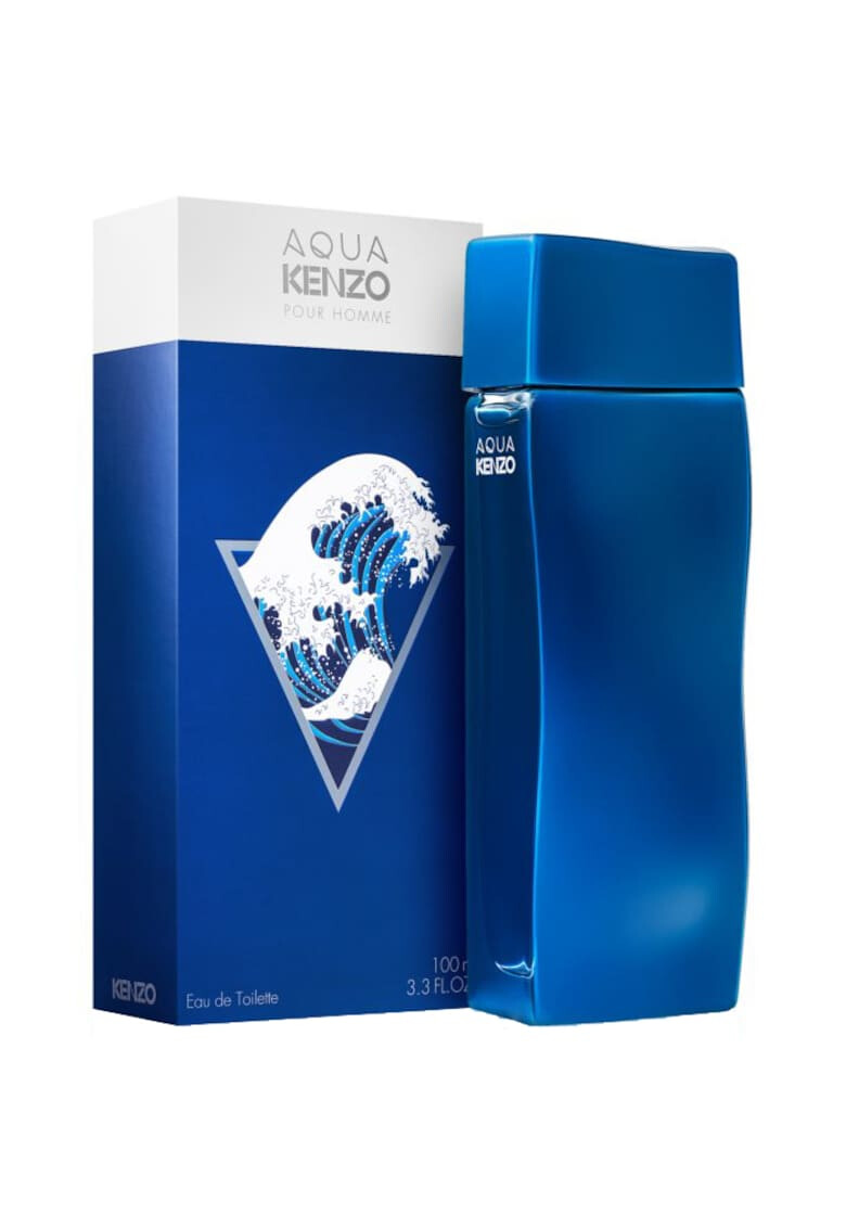 Kenzo Apa de Toaleta Aqua pour Homme Barbati 100 ml - Pled.ro