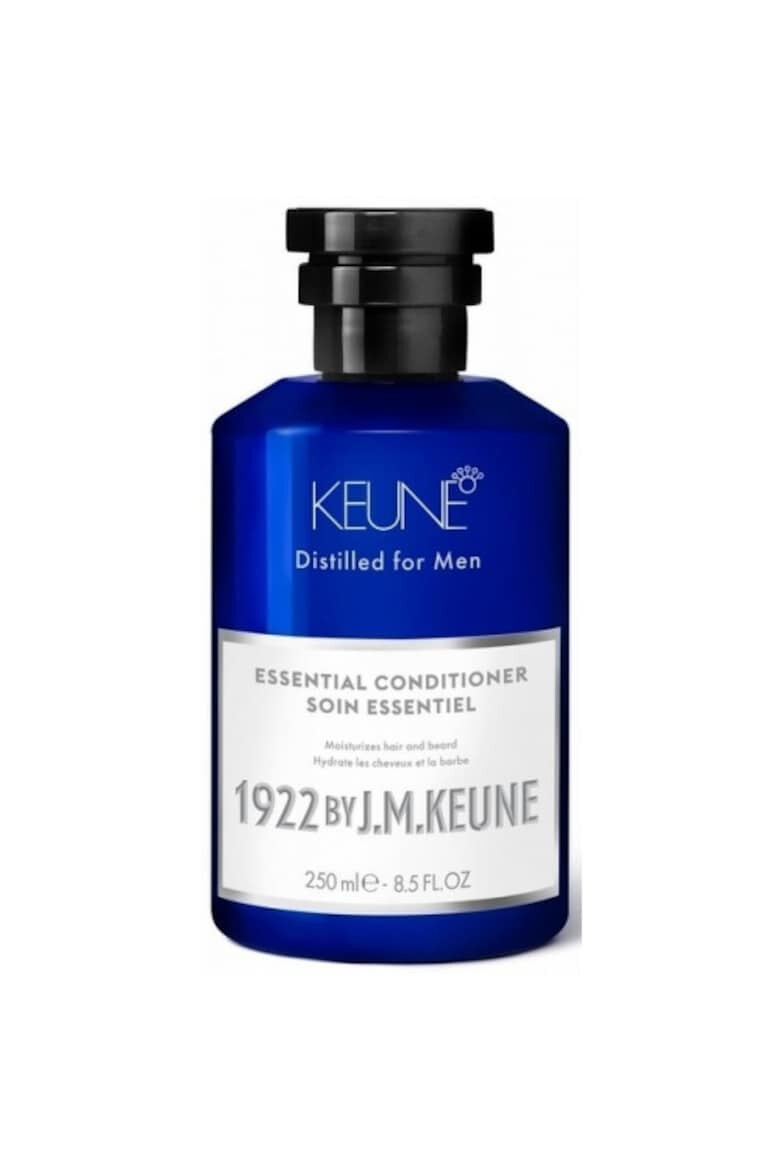 Keune Balsam barbati pentru toate tipurile de par 1922 Essential Conditioner 250 ml - Pled.ro