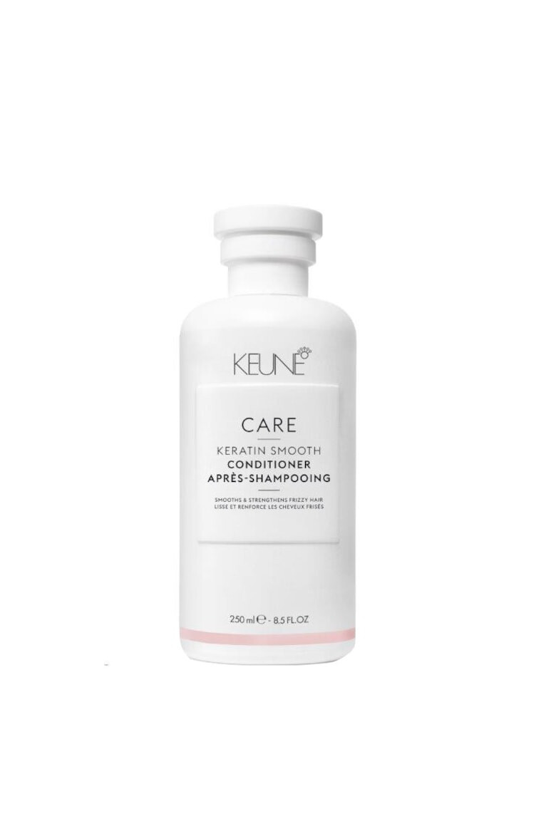 Keune Balsam cu cheratina pentru disciplinare si fortifiere profunda Care Keratin Smooth 250 ml - Pled.ro