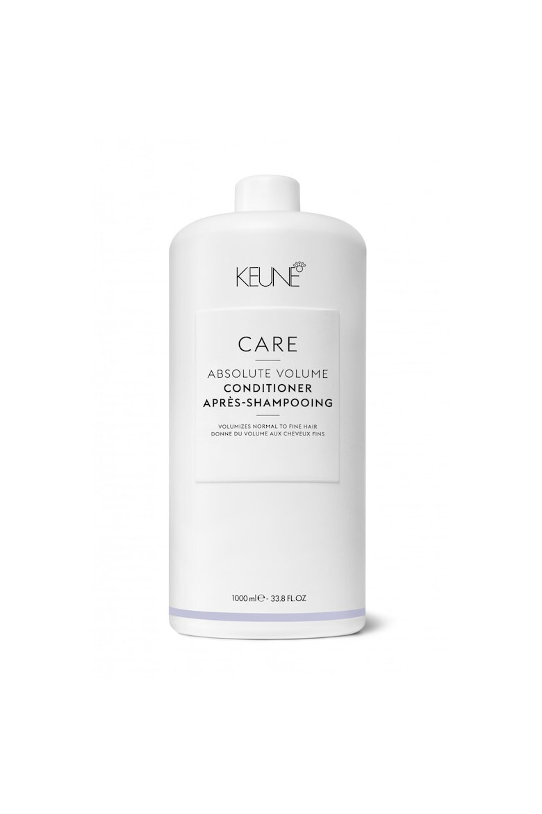 Keune Balsam cu efect de volum pentru parul fin sau subtire Care Absolute Volume 1000 ml - Pled.ro