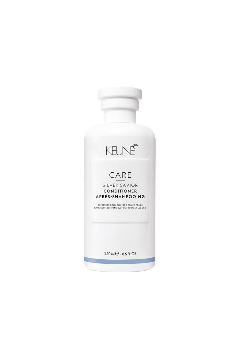 Keune Balsam pentru par blond rece Care Silver Savior 250 ml - Pled.ro