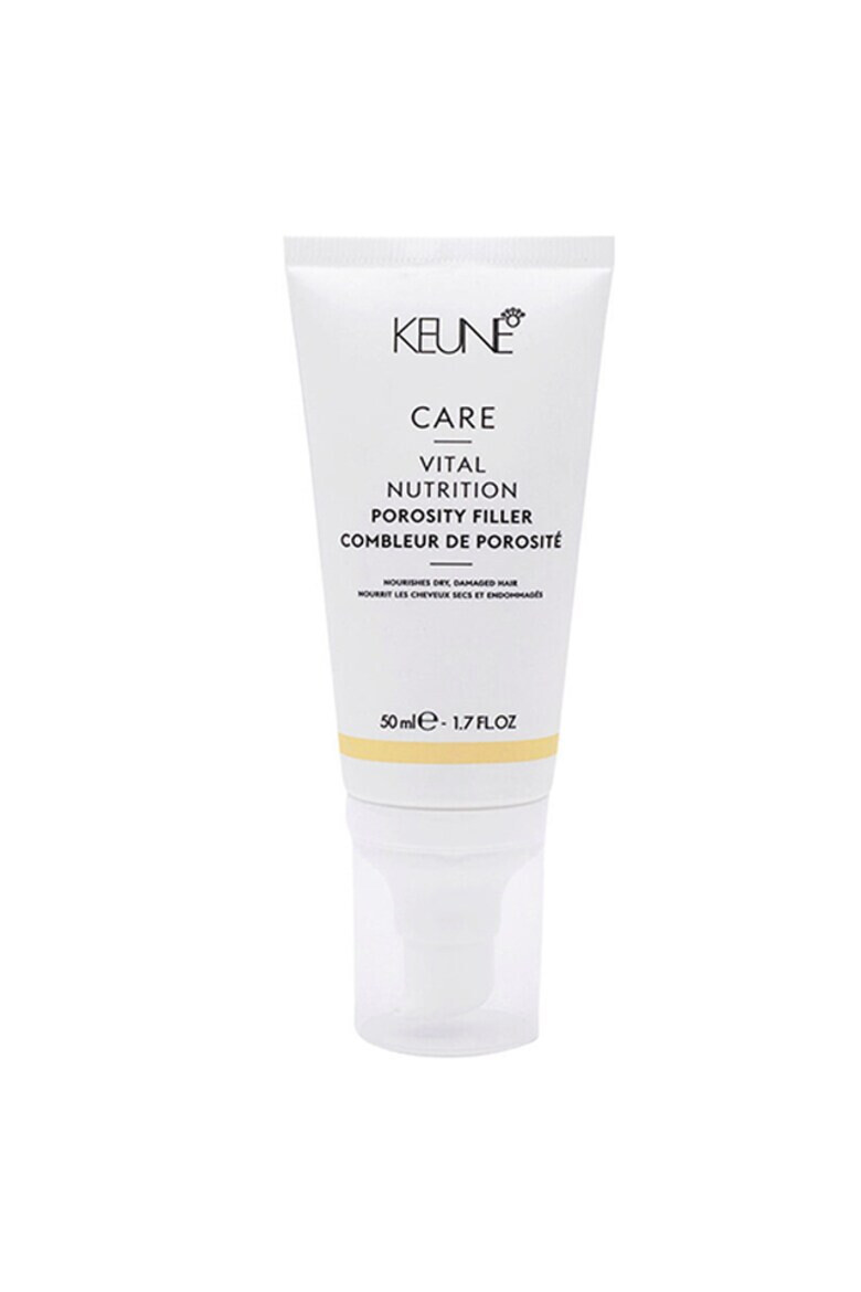 Keune Crema pentru regenerarea parului intens degradat Care Vital Nutrition 50 ml - Pled.ro