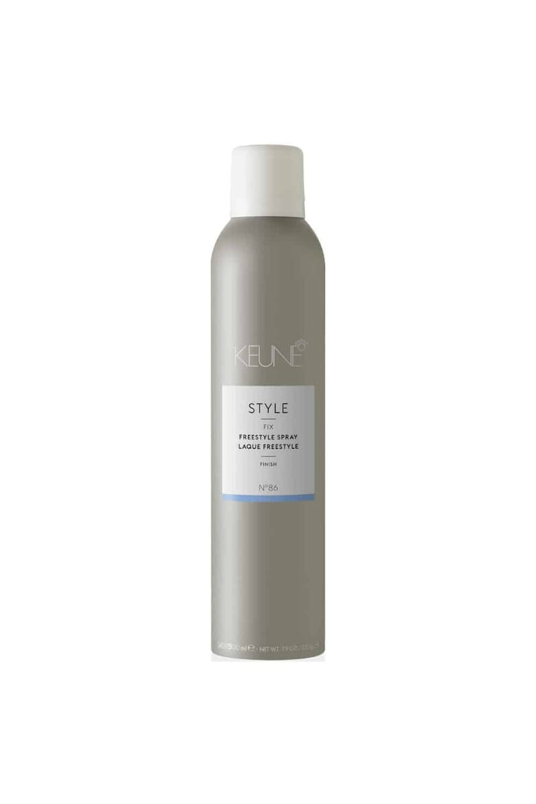 Keune Fixativ lejer multi-obiectiv Style Freestyle Spray 500 ml - Pled.ro