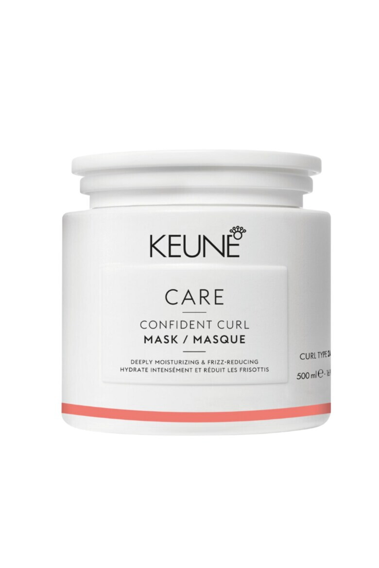 Keune Masca pentru par cret Care Confident Curl 500 ml - Pled.ro