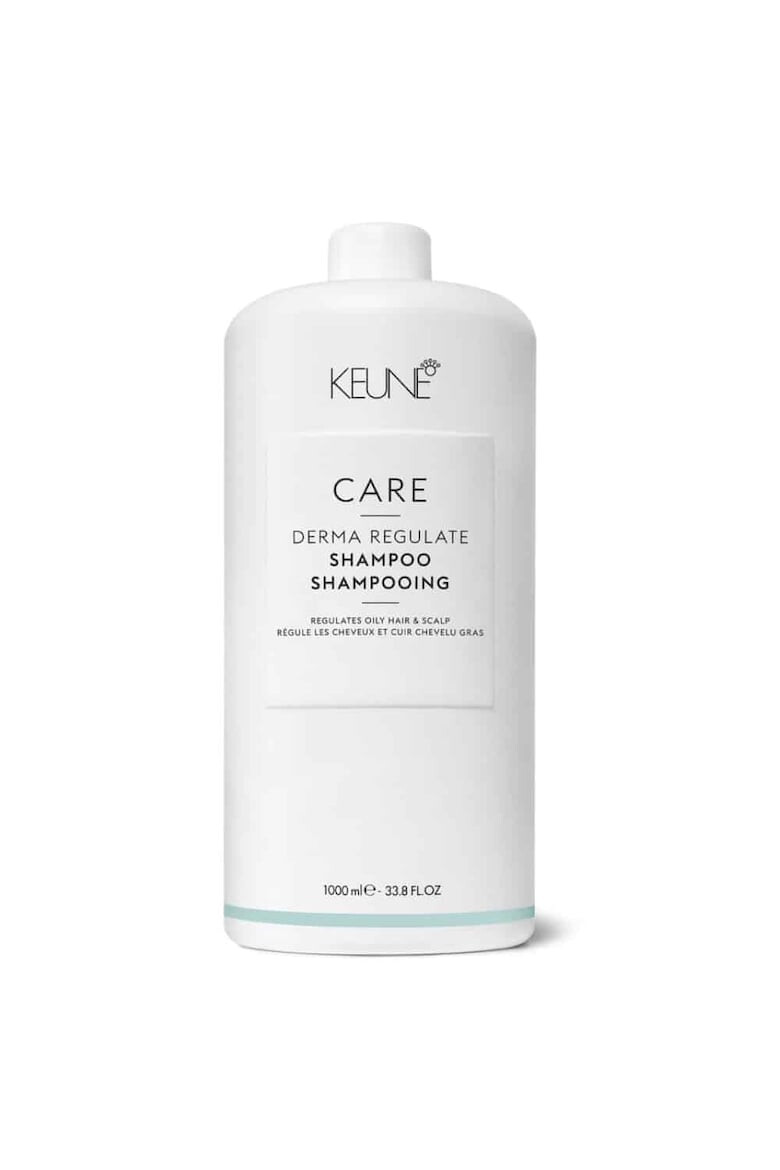 Keune Sampon cu Bio-Sulfura pentru par gras si scalp Care Derma Regulate 1000 ml - Pled.ro