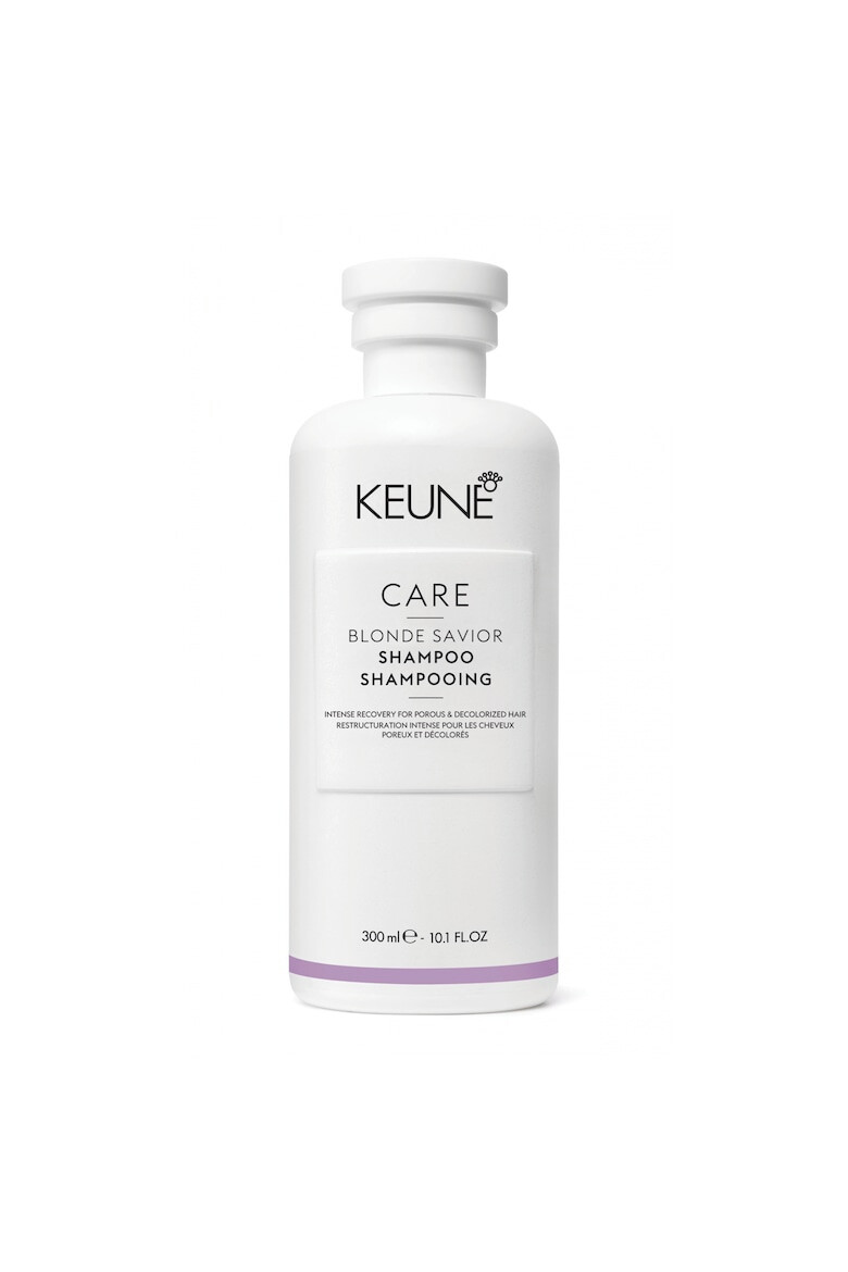 Keune Sampon fara sulfati pentru par blond Care Blonde Savior 300 ml - Pled.ro