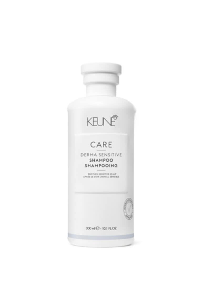 Keune Sampon fara sulfati pentru scalp sensibil sau alergic Care Derma Sensitive 300 ml - Pled.ro