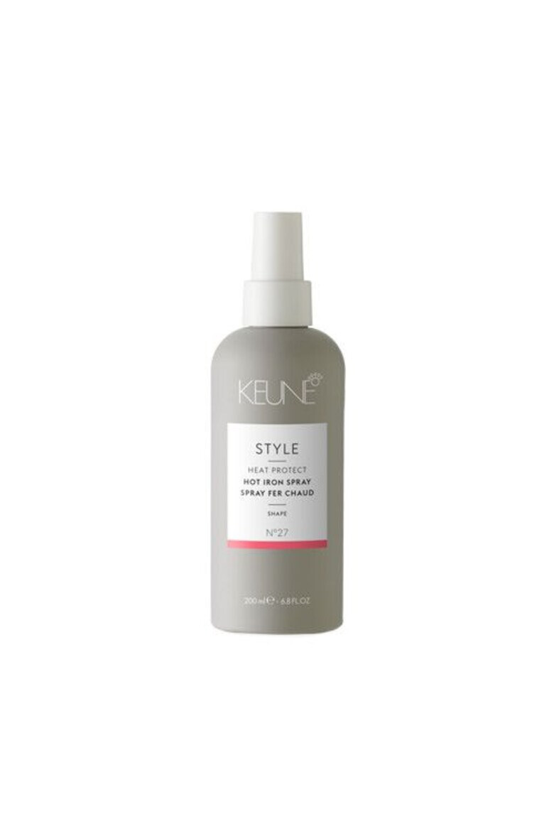 Keune Spray pentru protectia termica a parului Style Hot Iron 200ml - Pled.ro