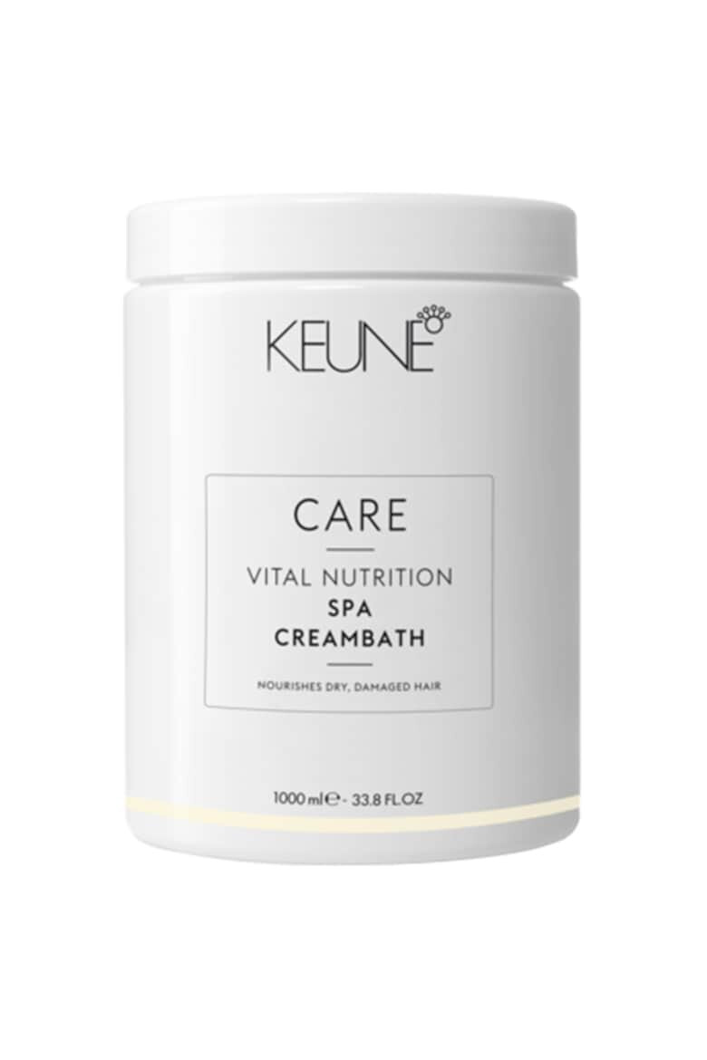 Keune Tratament pentru par degradat Care Vital Nutrition SPA/Creambath 1000 ml - Pled.ro