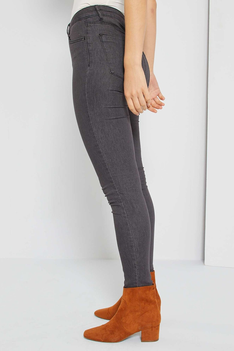 KIABI Blugi skinny elastici - Pled.ro