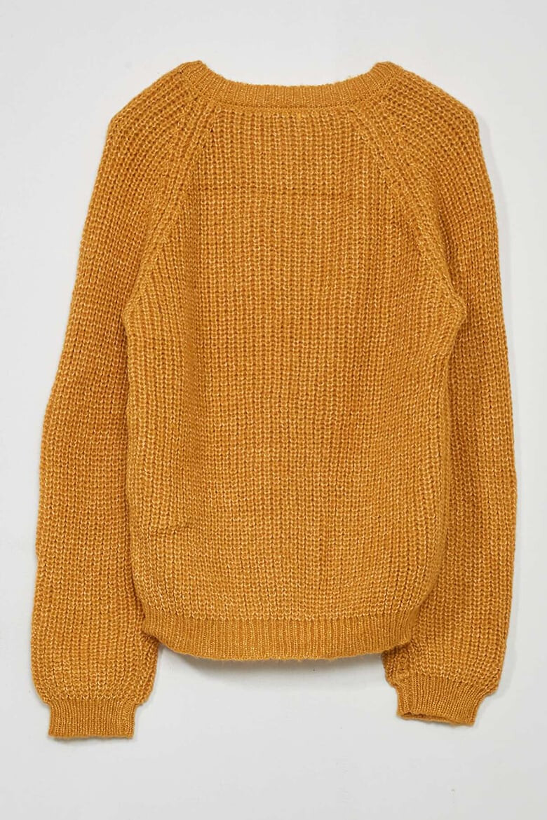 KIABI Cardigan cu nasturi si maneci raglan - Pled.ro