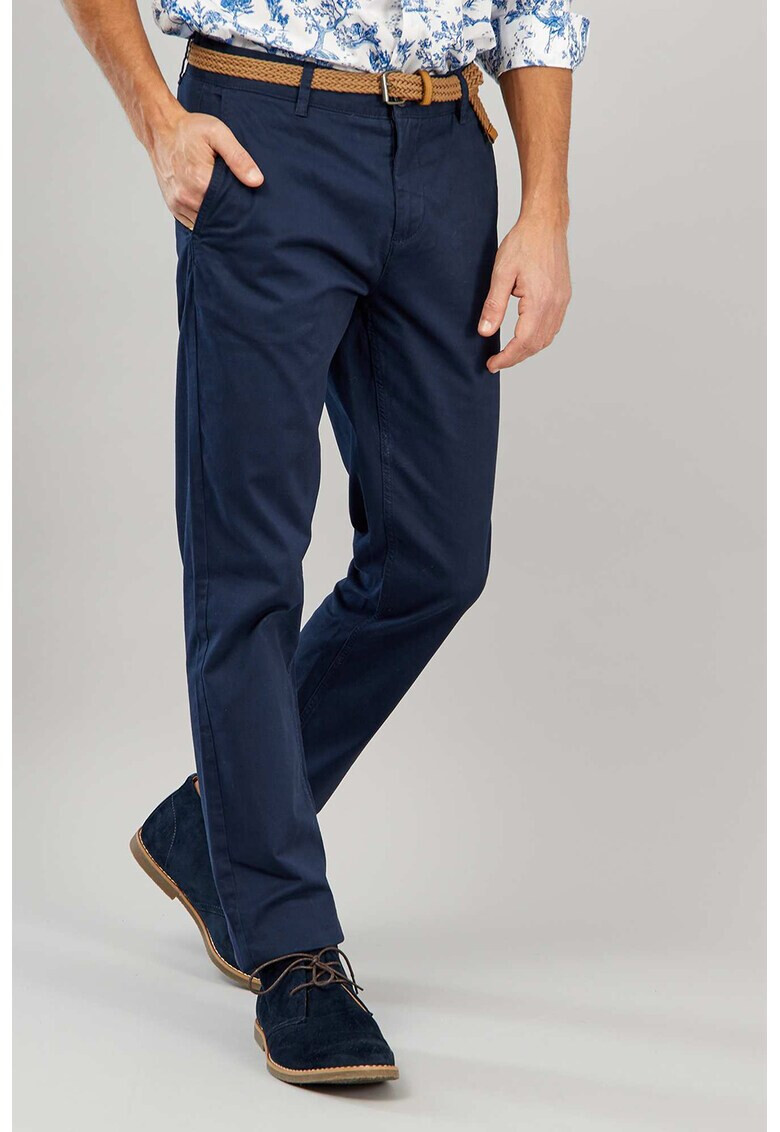 KIABI Pantaloni chino slim fit - Pled.ro