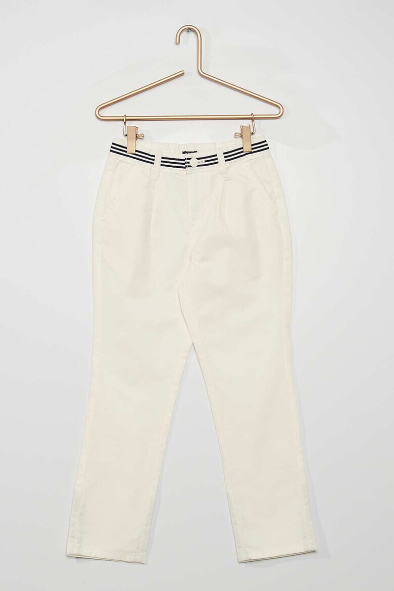 KIABI Pantaloni chino uni - Pled.ro