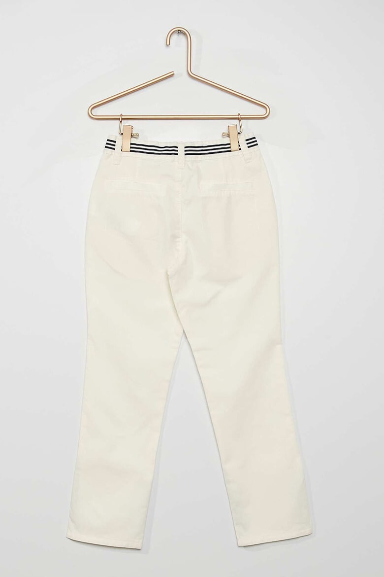 KIABI Pantaloni chino uni - Pled.ro