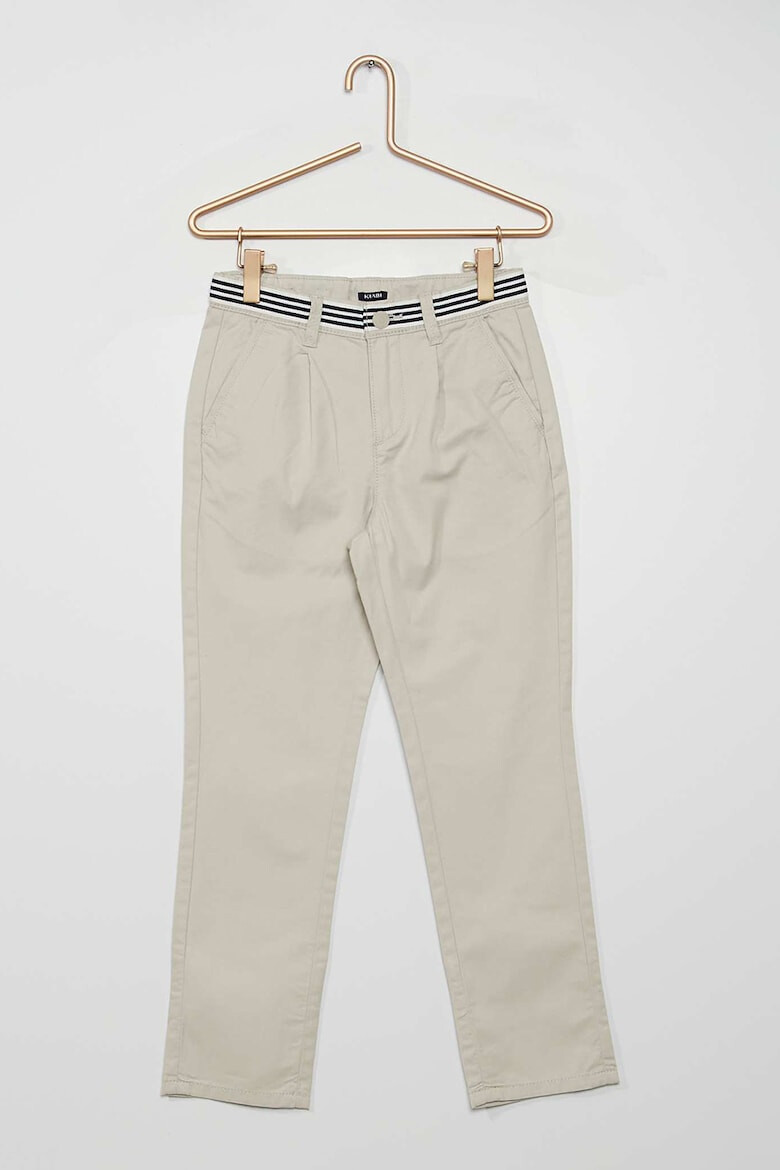 KIABI Pantaloni chino uni - Pled.ro