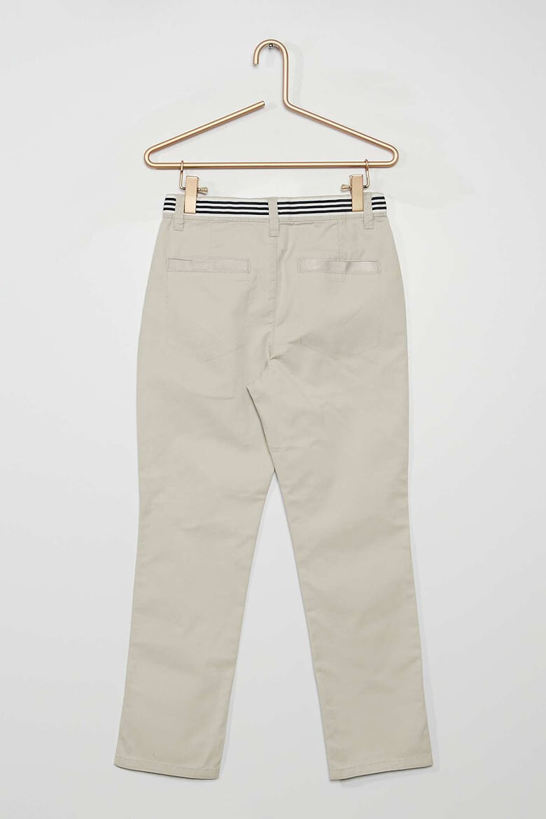 KIABI Pantaloni chino uni - Pled.ro