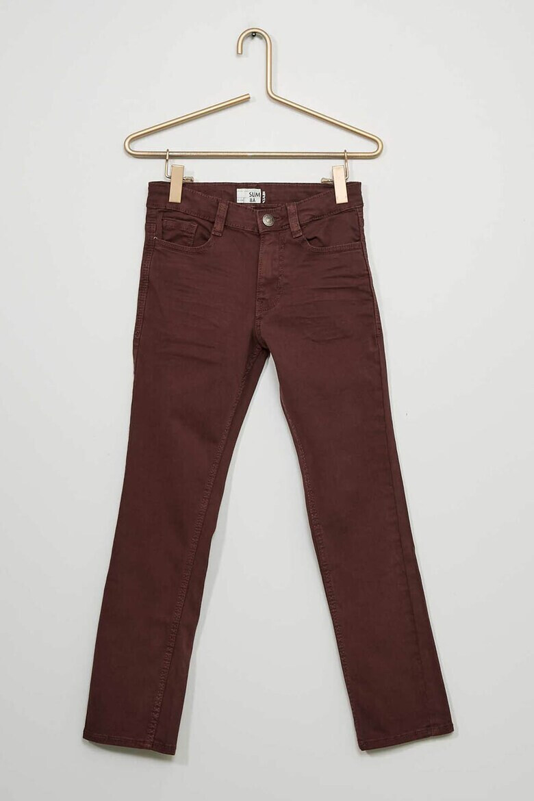 KIABI Pantaloni slim fit - Pled.ro