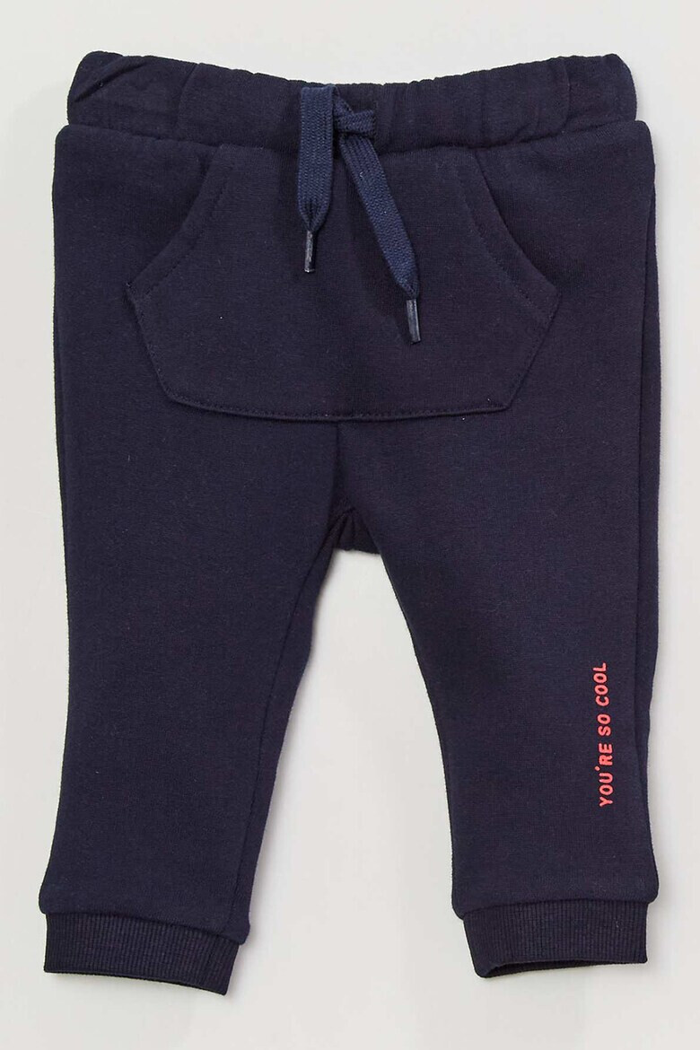 KIABI Pantaloni sport cu buzunar kangaroo - Pled.ro