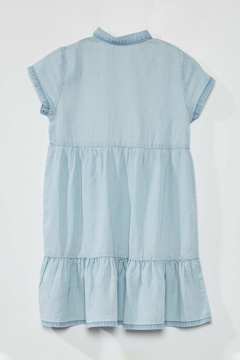 KIABI Rochie din chambray cu croiala in A - Pled.ro