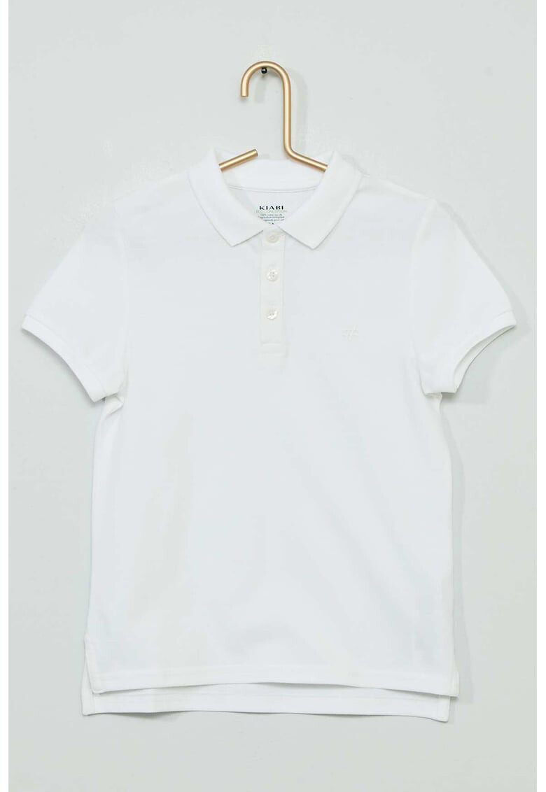 KIABI Tricou polo de bumbac - Pled.ro