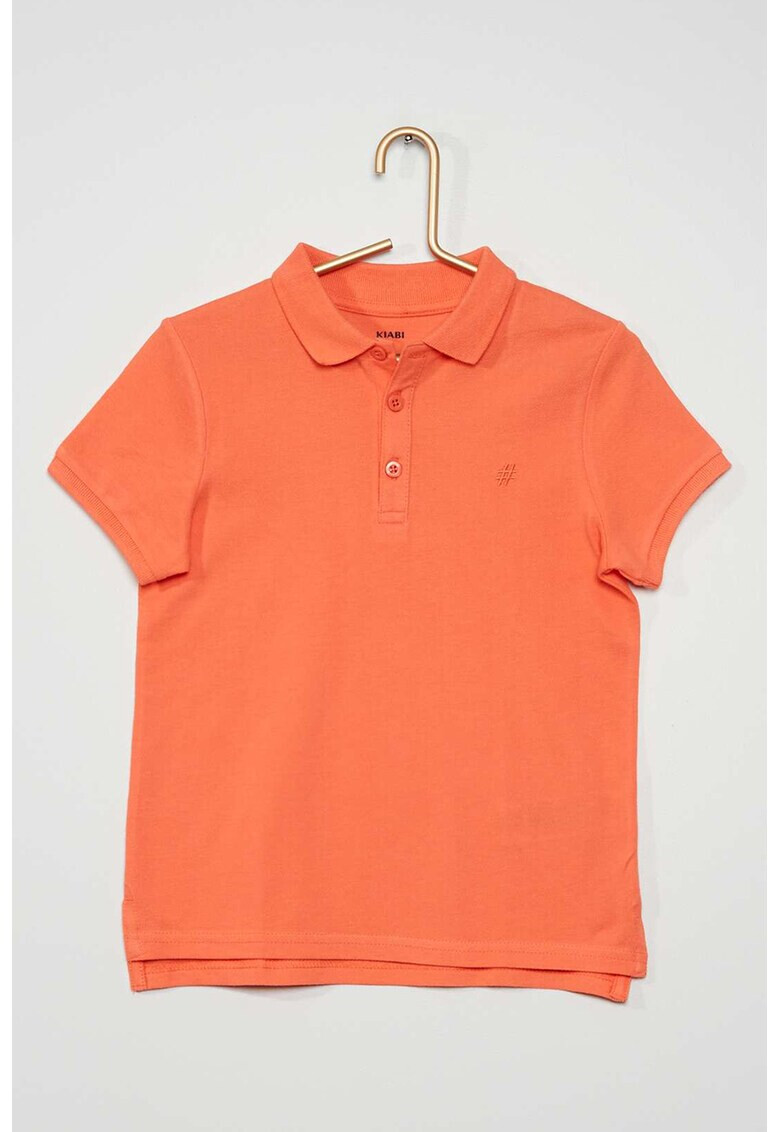 KIABI Tricou polo de bumbac - Pled.ro