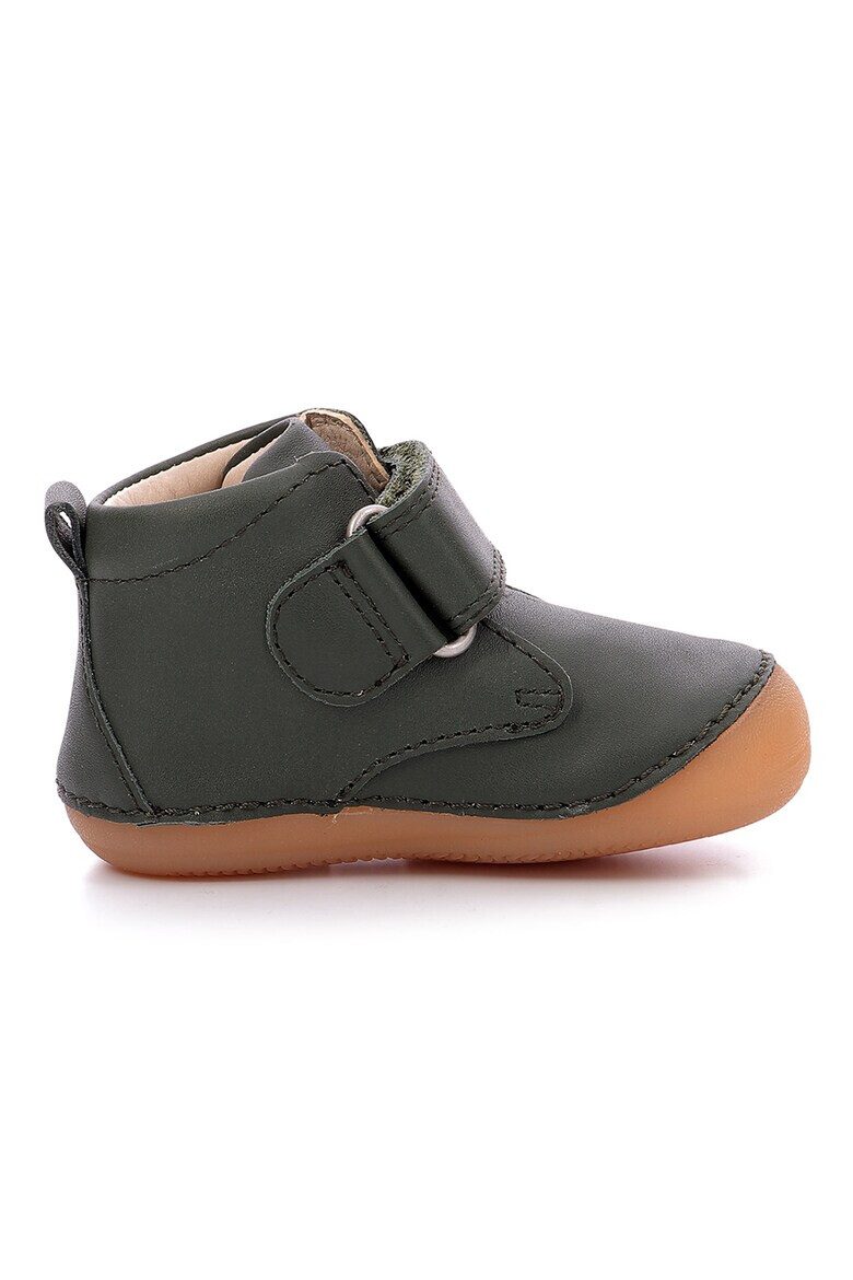 Kickers kids Ghete din piele Sabio - Pled.ro