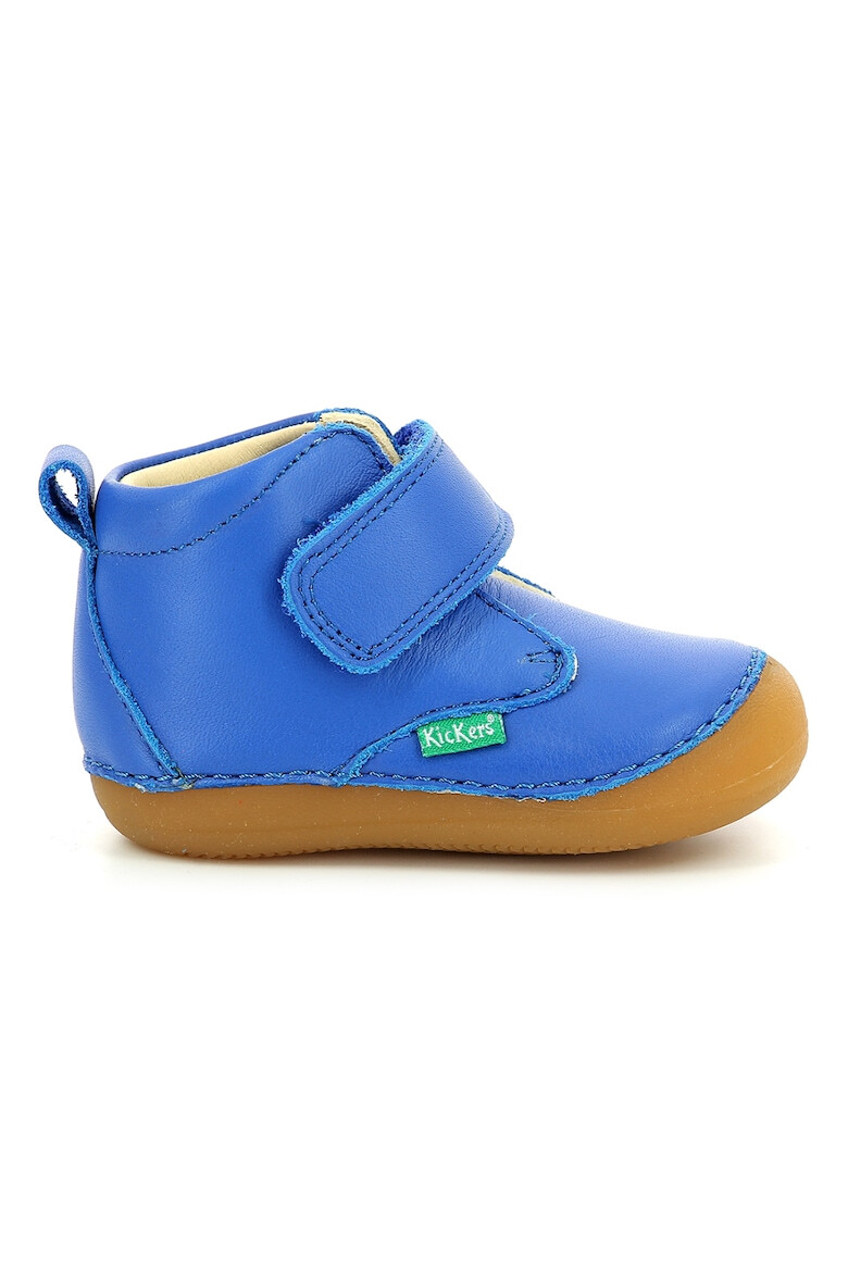 Kickers kids Ghete din piele Sabio - Pled.ro