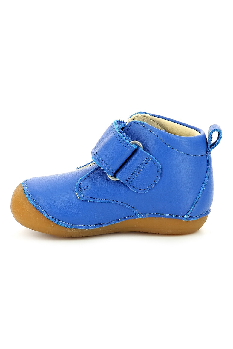 Kickers kids Ghete din piele Sabio - Pled.ro